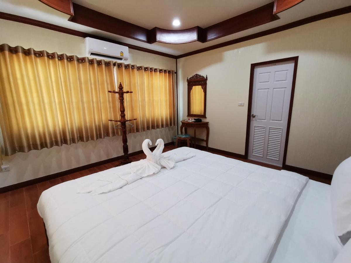 Sand-D House Pool Villa A3 At Rock Garden Beach Resort Rayong Маэ-Пим Экстерьер фото